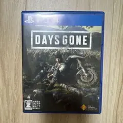 PS4 DAYS GONE