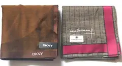 DKNY メンズ ハンカチ 未使用のサムネイル