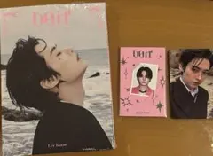 straykids DOIT アコーディオン リノ セット