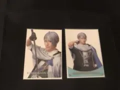 ミュージカル刀剣乱舞 静かなる夜半の寝ざめ ランダムクリアカード 山姥切長義