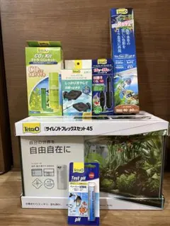2026年最新】45 水槽セットの人気アイテム - メルカリ