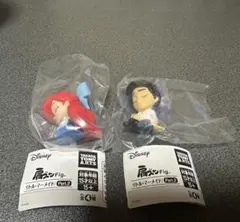 Disney 肩ズン　リトルマーメイド フィギュアセット