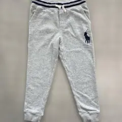 ぺこママ様ご専用　ポロラルフローレン　グレー長ズボン5