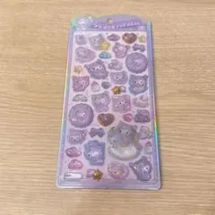 【正規品】うるちゅるポップシール サンリオ クロミ ベビー