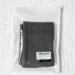 定価6,600円【グレー】TAVARAT リブ編み3秒マフラー