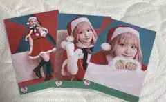 ＝LOVE イコラブ 齋藤樹愛羅 生写真 コンプ サンタ衣装　＝LOVE