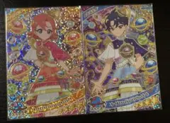 アイプリ　エターナルスペースジャンピンロケットクール　ラブリー　すばる　おとめ