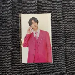 M!LK LOVE ENG!NE 曽野舜太　シャカレボ衣装　トレカ