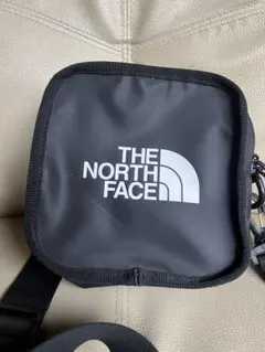 THE NORTH FACE 黒 サコッシュ