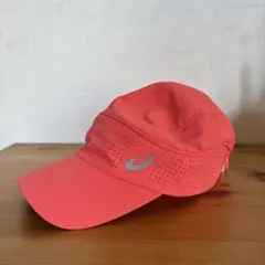 ASICS ランニングキャップ