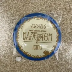 Mrs. GREEN APPLE 『バベルの塔』 缶バッジ