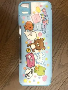 まめゴマ San-X 平成レトロ 筆箱 ペンケース レア コインポーチ - メルカリ