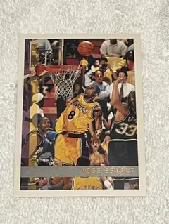 97 topps Kobe Bryant トレーディングカード #171