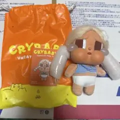 crybaby キャラクターグッズ