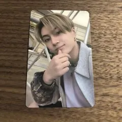 ENHYPEN JAY トレカ