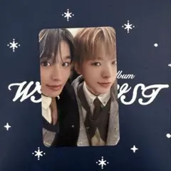 WISHLIST ケミトレカWISHport NCT WISH リク ユウシ