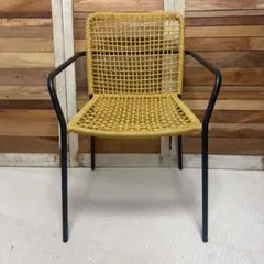 IKEA SKALBODA スコールボダ ラウンジチェア 黒 - メルカリ