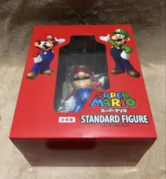 【新品未開封】スーパーマリオ マリオ スタンダードフィギュア プライズ 任天堂