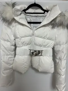 値下げしました‼️ GYDA GDベルト付きショートダウンコート2025