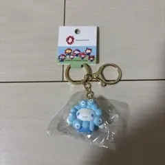 【新品】サンリオ 大阪万博 ミャクミャク　なりきりマスコット　シナモンロール