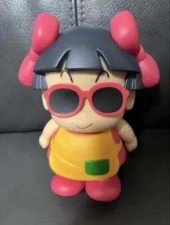 Dr.スランプアラレちゃん ガッちゃん デカソフビ フィギュア 鳥山明