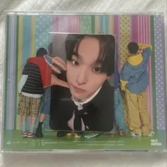 NCT WISH BOY MEETS GIRL CD リク トレカセット - メルカリ