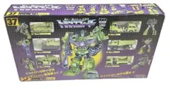 稀少 シール未使用 トランスフォーマー デバスター ビルドロン 巨人兵 当時物 稀少 シール未使用 トランスフォーマー デバスター ビルドロン 巨人兵