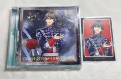 うたプリ ASSMU CD 　瑛一　デザインカード サイン入り