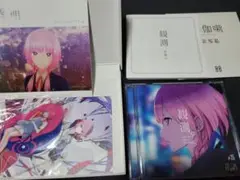 【新品】花譜 観測 α 初回限定盤 CD 神椿 花譜】1st Album「観測α」 | DISCOGRAPHY | KAMITSUBAKI STUDIO