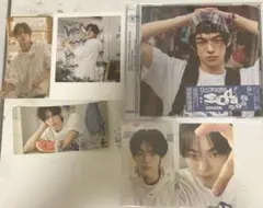 TWS ドフン SODA SODA ソロジャケット盤CD