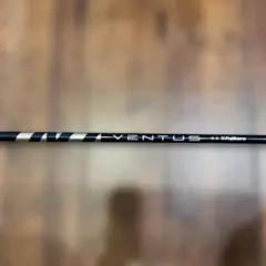 ベンタス TR ブラック 7X (45インチ) 【テーラーメイドスリーブ