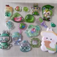 おすそわけシール♡