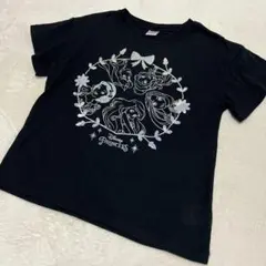 ディズニー ディズニープリンセス 子供服 女の子 トップス