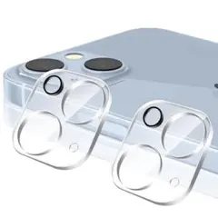 iPhone 15 iPhone 15 Plus 用 カメラフィルム カメラ保護