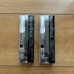 【新品】廃盤 マキアージュ フルビジョン マスカラ BK970のサムネイル