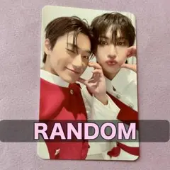 ATEEZ ポップアップ CALLING トレカ ソンファ サン ユニット