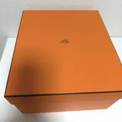 HERMES エルメス　バーキン25 空箱　オレンジボックス HERMES エルメス バーキン25 空箱 ボックスのみ - メルカリ