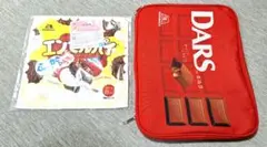 一番くじ　森永　2点セット