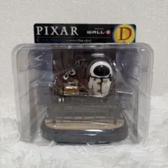 PIXAR WALL E SCENE FIGURE ウォーリー