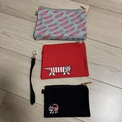 LISA LARSON 猫ポーチセットのサムネイル