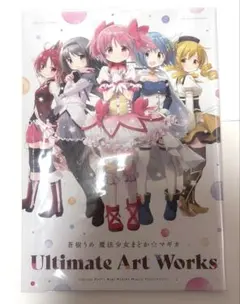 傷あり！蒼樹うめ 魔法少女まどか☆マギカ Ultimate Art Works - メルカリ