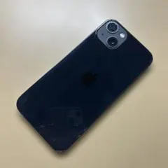 iPhone13 128GB SIMフリー　バッテリー最大容量79% 割れあり