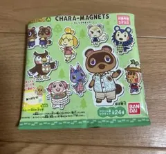 どうぶつの森 キャラマグネッツ アポロ あさみ