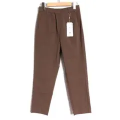 #ニ Bou Jeloud ブージュルード カジュアルパンツ レディース