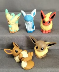 リーフィア ゲームキャラクター