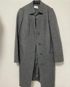 mame チェスターコート