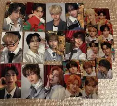 INI THE WINTER MAGIC コンプ