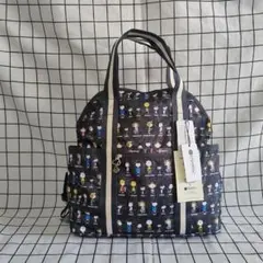 レスポートサック スヌーピー ピーナッツ バックパック リュック