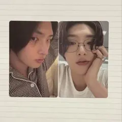 アチズ goldenhour Part4 A ver. ミンギ トレカ