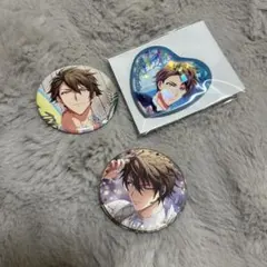 あんスタ Knights 瀬名泉イベコレ 缶バッジ - メルカリ